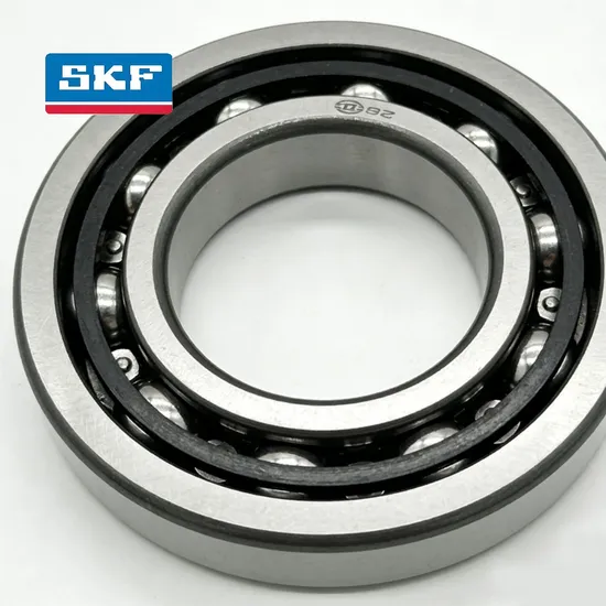 High Precision SKF 3201-A-2Z TN9-MT33 Angular Contact Ball Bearing for Industrial Machinery - Image 4