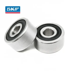 Double Row Angular Contact Ball Bearing 3202-a-2RS1 P5 for Wind Power Generators