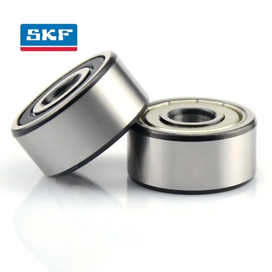 Double Row Angular Contact Ball Bearing 3202-A TN9 SKF Steel Cage for Precision Machinery - Image 4