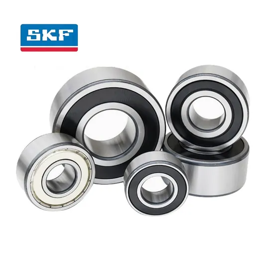 Double Row Angular Contact Ball Bearing 3202-A TN9 SKF Steel Cage for Precision Machinery - Image 5