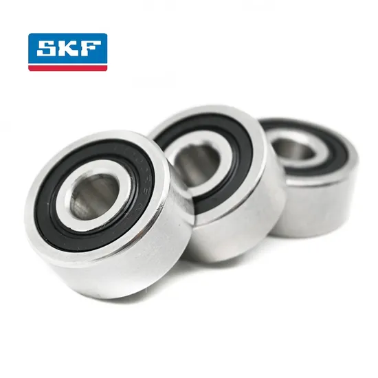 Double Row Angular Contact Ball Bearing 3203 A-2RS1 Tn9/C3 for Precision Machinery Applications