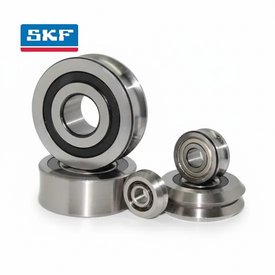 Double Row Angular Contact Ball Bearing 3205 A-2RS1 Tn9/Mt33 for Agricultural Machinery