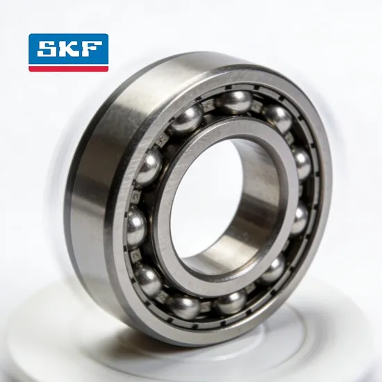 Double Row Angular Contact Ball Bearing 3205 A-2Z for Precision Machinery High Speed SKF - Image 2