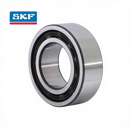 Double Row Angular Contact Ball Bearing 3205-2RS Double Sealed for High Speed Precision Machinery