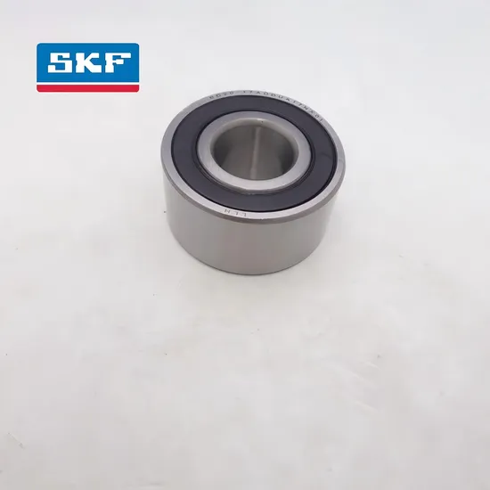 Double Row Angular Contact Ball Bearing 3206 A-2Z/Mt33 SKF for Precision Machinery Low Noise