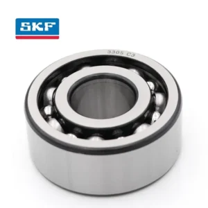 Double Row Angular Contact Ball Bearing 3206-A TN9-C3 for High-Speed Industrial Machinery