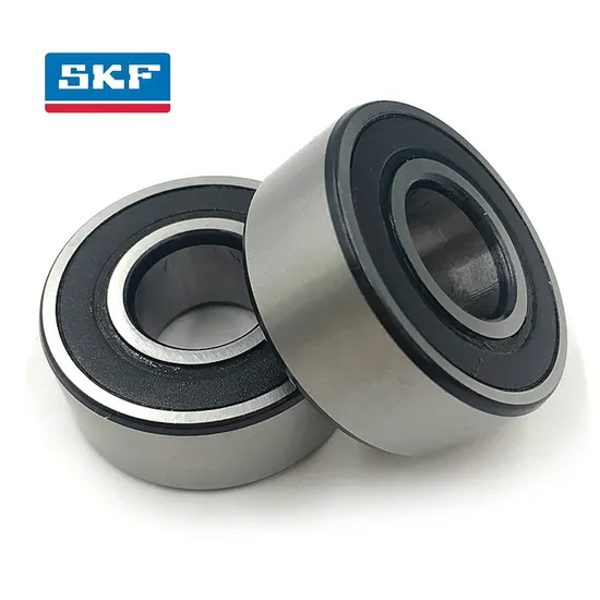 Double Row Angular Contact Ball Bearing 3208 A/C3 Zz 2RS for High Load Industrial Machinery - Image 4