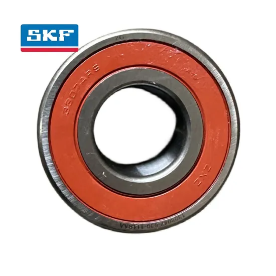 Double Row Angular Contact Ball Bearing 3208 A/C3 Zz 2RS for High Load Industrial Machinery