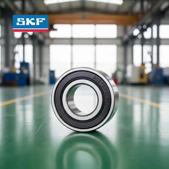 Double Row Angular Contact Ball Bearing 3208 A-2RS1 Tn9/C3 for High Load Machinery