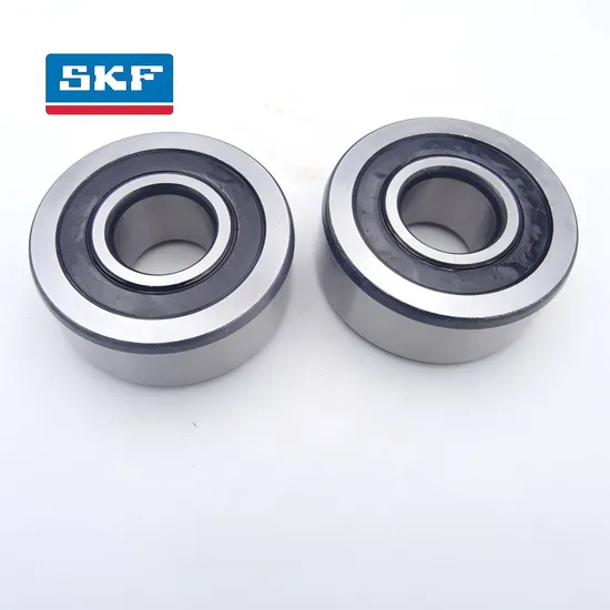 Double Row Angular Contact Ball Bearing 3209-A TN9 Chrome Steel for Precision Machinery - Image 2
