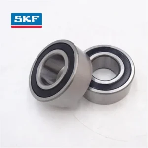 Double Row Angular Contact Ball Bearing 3209-A TN9 Chrome Steel for Precision Machinery