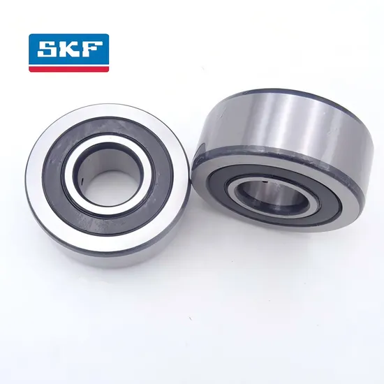 Double Row Angular Contact Ball Bearing 3210 A-2RSH/Mt33 for High Load Industrial Machinery - Image 2