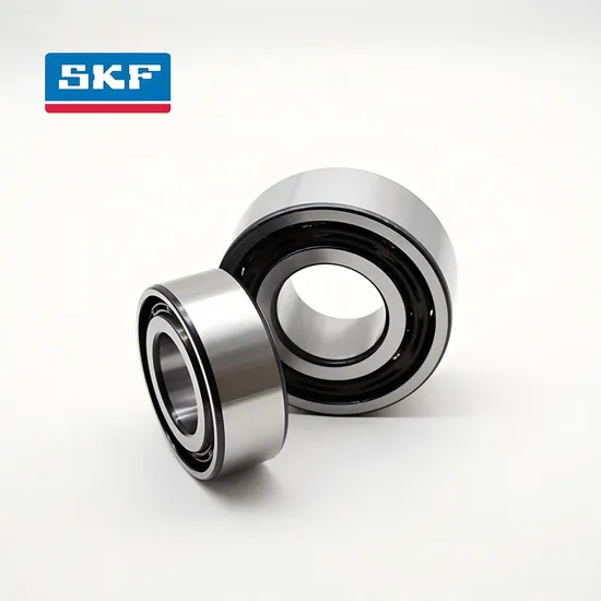 3210 A-2Z/C3 MT33 Angular Contact Ball Bearing for High Rigidity Ball Screw Systems with Steel Cage