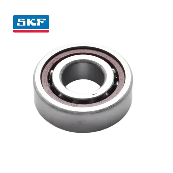 Double Row Angular Contact Ball Bearing 3211-A P4 for High-Speed Machinery SKF - Image 2