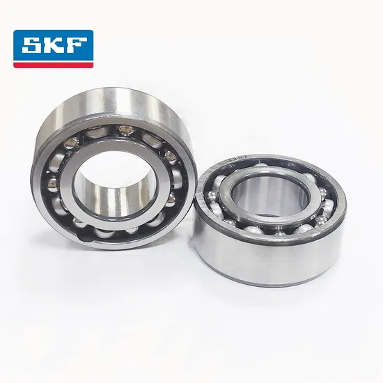 Double Row Angular Contact Ball Bearing 3212-A TN9 SKF P0-P6 for Industrial Machinery Lubrication Oil Grease