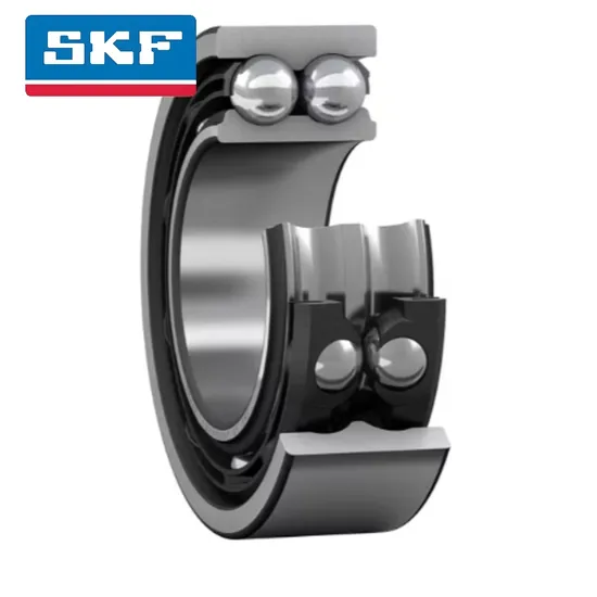 Double Row Angular Contact Ball Bearing 3213 A-2Z/C3 MT33 P4 for High Rigidity Industrial Applications - Image 2