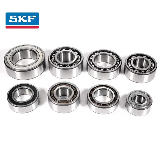 Double Row Angular Contact Ball Bearing 3213 A-2Z/C3 MT33 P4 for High Rigidity Industrial Applications