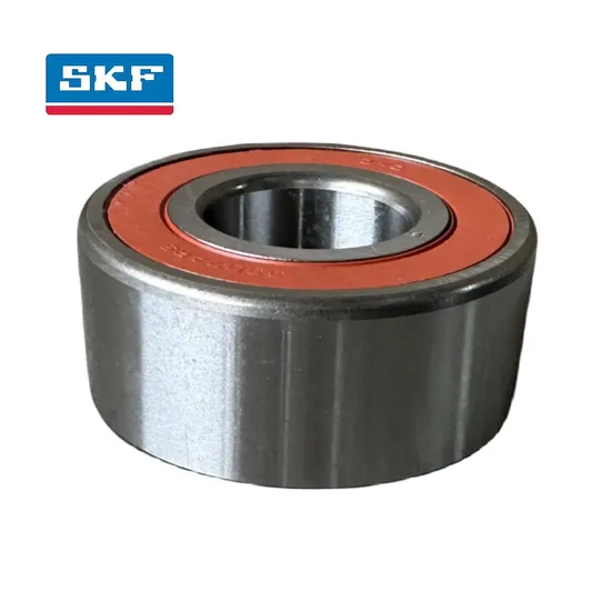 Double Row Angular Contact Ball Bearing 3214-A P5 for Auto Differential High Durability - Image 3