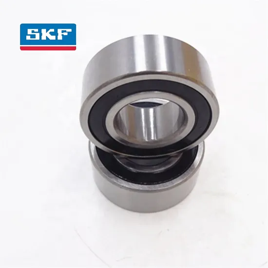 Double Row Angular Contact Ball Bearing 3214-A P5 for Auto Differential High Durability - Image 4