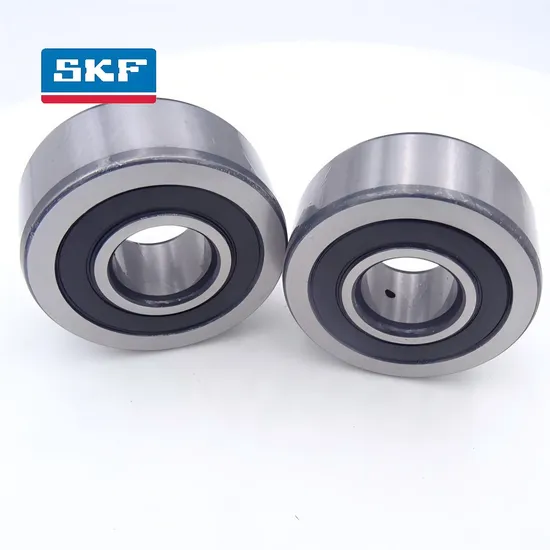 Double Row Angular Contact Ball Bearing 3214-A P5 for Auto Differential High Durability - Image 5