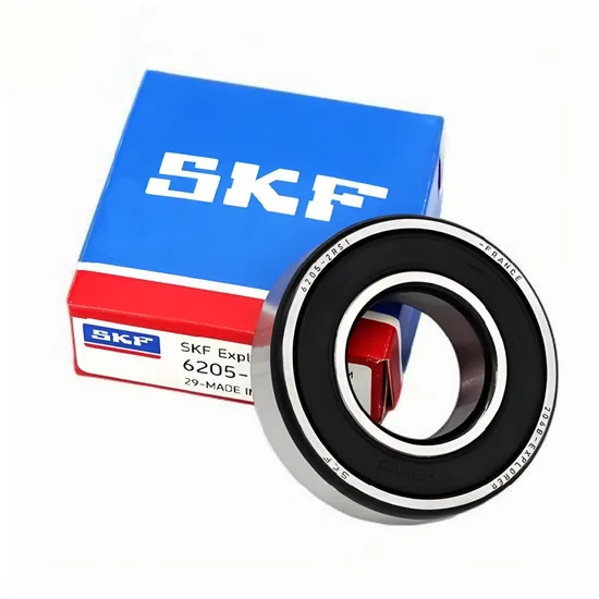 High Precision SKF 6203-2RSH/C3 Deep Groove Ball Bearing 17x40x12mm for Industrial Machinery - Image 2