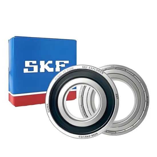 High Precision SKF 6203-2RSH/C3 Deep Groove Ball Bearing 17x40x12mm for Industrial Machinery - Image 3