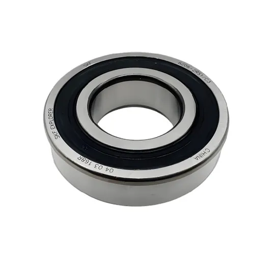 High Precision SKF 6203-2RSH/C3 Deep Groove Ball Bearing 17x40x12mm for Industrial Machinery - Image 4