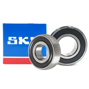 High Precision SKF 6203-2RSH/C3 Deep Groove Ball Bearing 17x40x12mm for Industrial Machinery