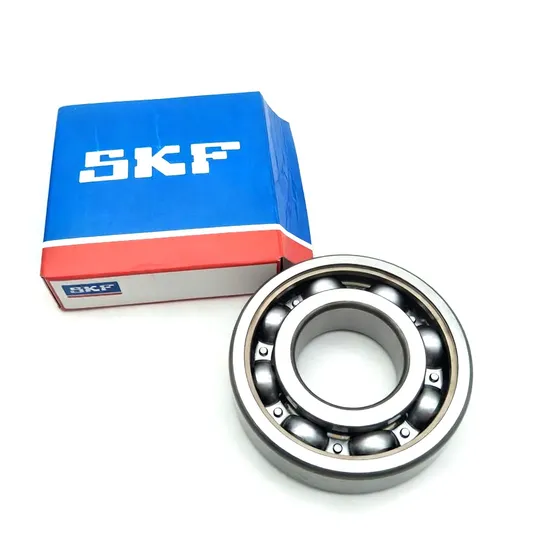 6206 Zz Deep Groove Ball Bearing 30x62x16mm C3 P5 for Auto Precision Applications - Image 2