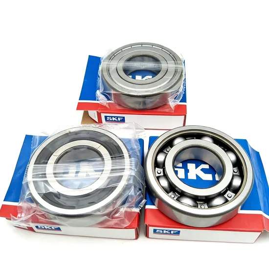 6206 Zz Deep Groove Ball Bearing 30x62x16mm C3 P5 for Auto Precision Applications - Image 3