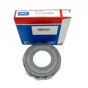 High Temperature SKF 6212/VA201 6312-2Z Ball Bearings for Industrial Machinery 60x130x31mm