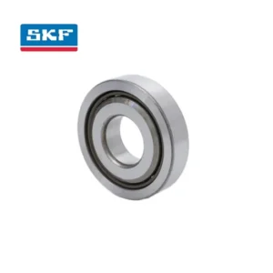 Double Row Angular Contact Ball Bearing 3204-a-C3 Steel Cage for High Speed Motors