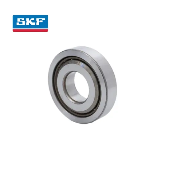 Double Row Angular Contact Ball Bearing 3204-a-C3 Steel Cage for High Speed Motors