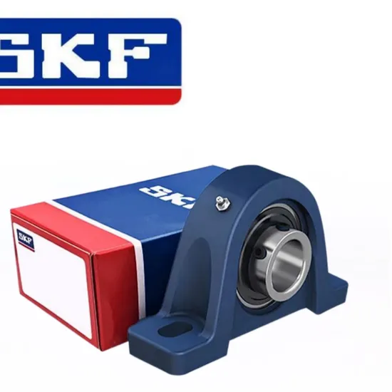 UCP213 Agricultural Machinery Pillow Block Bearing with Spherical Raceway for High Speed Corrosion Resistant Applications - Image 4