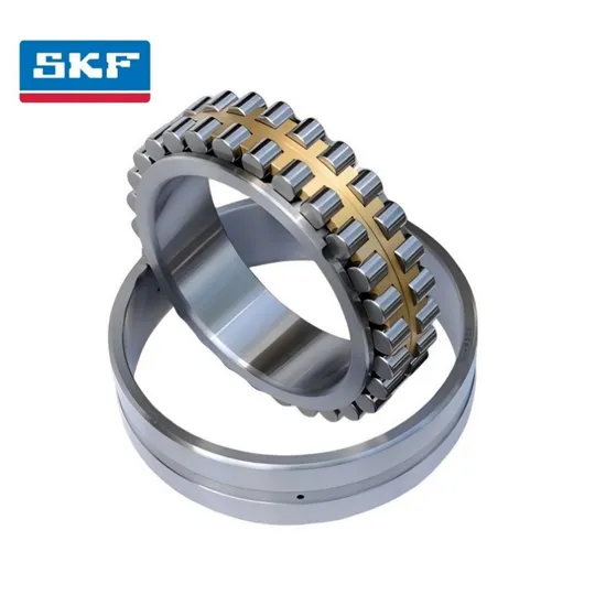 Double Row Cylindrical Roller Bearing NUP208-EC P C3 Steel Cage for Auxiliary Mechanical Equipment - Image 2