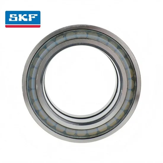 Double Row Cylindrical Roller Bearing NUP208-EC P C3 Steel Cage for Auxiliary Mechanical Equipment - Image 3