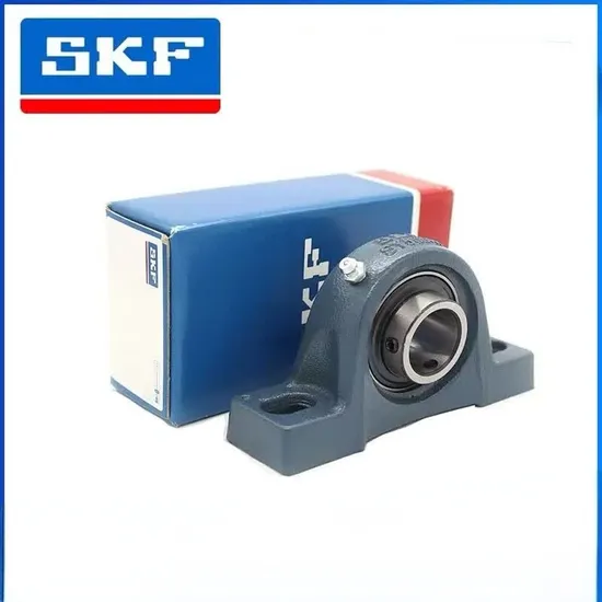 UCP212 Agricultural Machine Pillow Block Ball Bearing with Spherical Raceway for High Speed Applications - Image 5