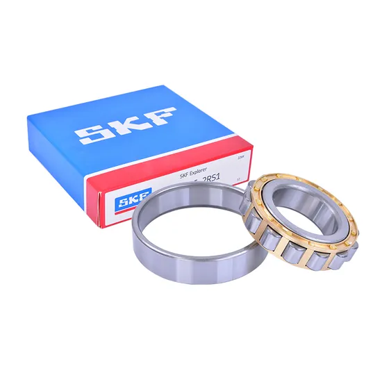 Cylindrical Roller Bearings N2208EM NU2208EM NJ2208EM for Rolling Mill Motors 40x90x23mm - Image 2