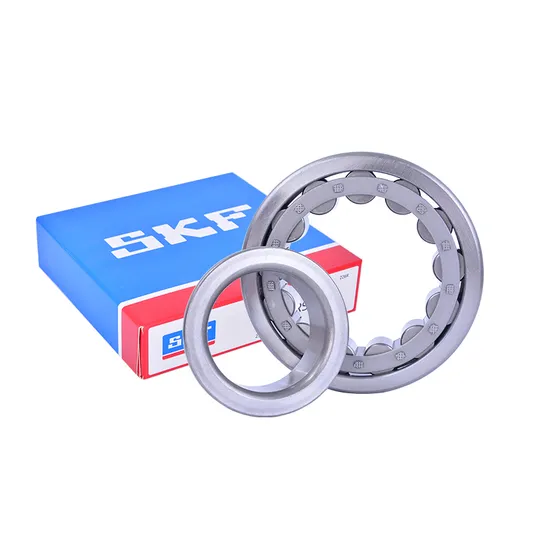 Cylindrical Roller Bearings N2208EM NU2208EM NJ2208EM for Rolling Mill Motors 40x90x23mm - Image 4