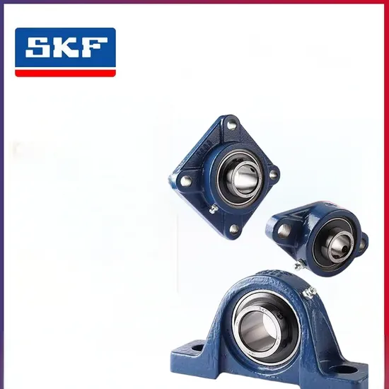 UCP320 Pillow Block Bearing with Spherical Raceway for Corrosion Resistant Machinery - Image 4