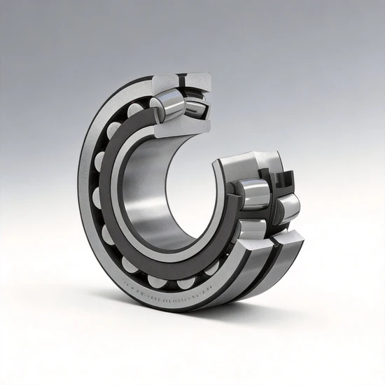 22320E Spherical Roller Bearing 73mm Width for Wind Power Generation Machinery