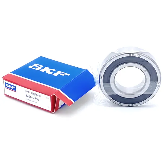 Deep Groove Ball Bearing 6204 20x47x14mm ZZ 2RS for Car Applications with SKF Quality - Image 2