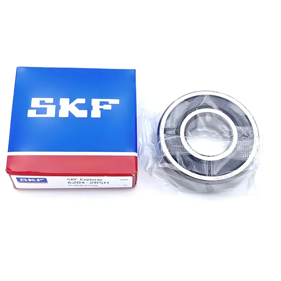 Deep Groove Ball Bearing 6204 20x47x14mm ZZ 2RS for Car Applications with SKF Quality - Image 3