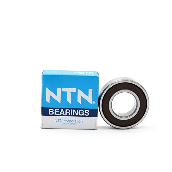 6000 6200 6300 Series Deep Groove Ball Bearings for High Speed Low Noise Industrial Machinery - Image 4