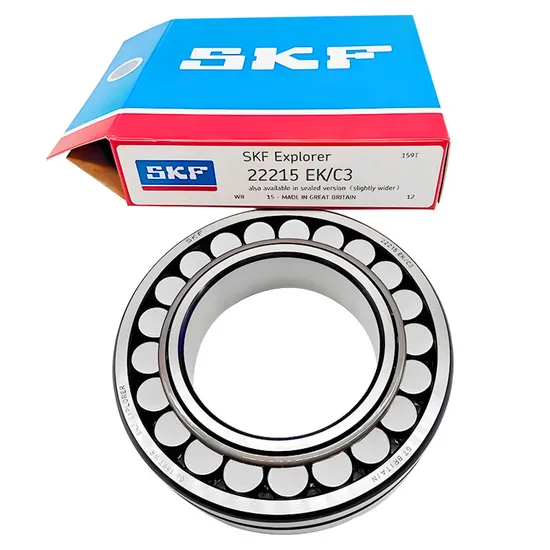 Self-Aligning Roller Bearing 22205 25x52x18mm for Auto Parts with 100% Original SKF Quality - Image 3
