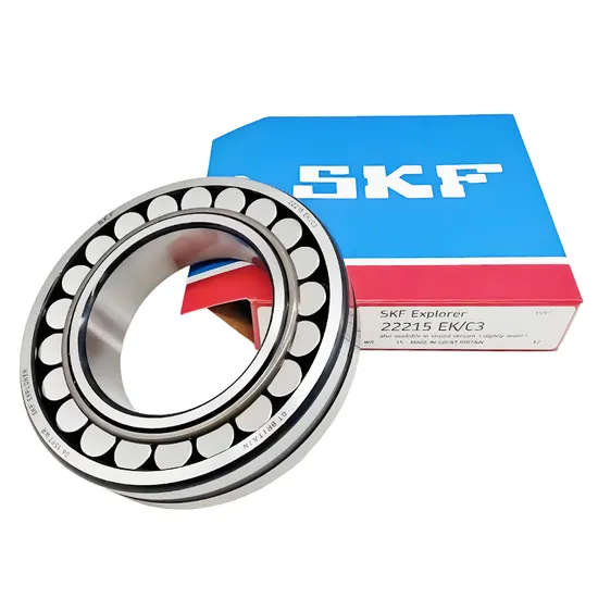 Self-Aligning Roller Bearing 22205 25x52x18mm for Auto Parts with 100% Original SKF Quality - Image 4