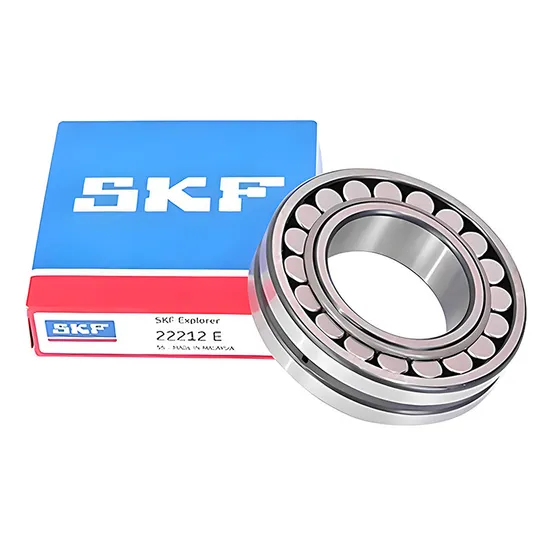 Self-Aligning Roller Bearing 22205 25x52x18mm for Auto Parts with 100% Original SKF Quality - Image 5