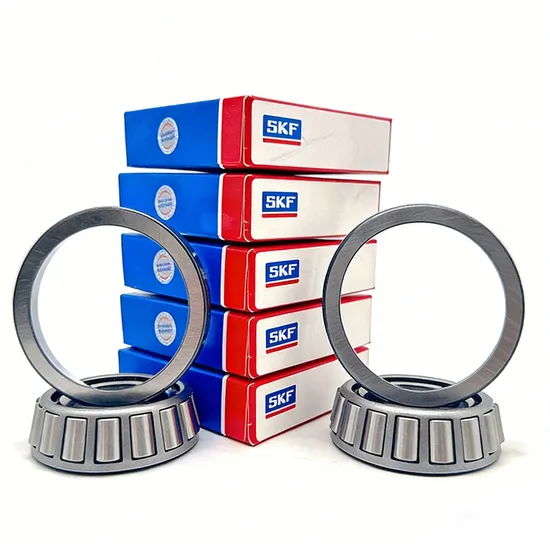 SKF 30210 Tapered Roller Bearing 50x90x20mm for Construction Gearbox with 100% Original Guarantee