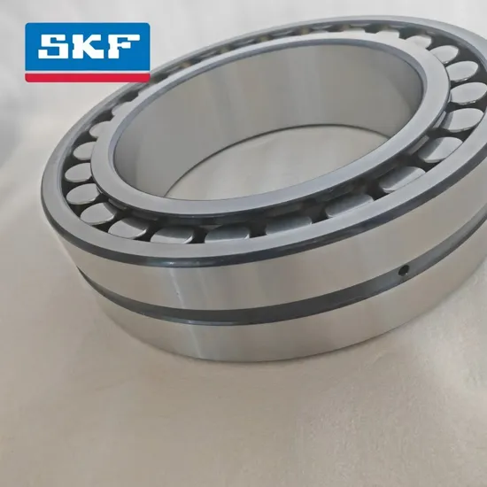 Spherical Roller Bearing 22219-E-C3 Chrome Steel Gcr15 for Textile Machines