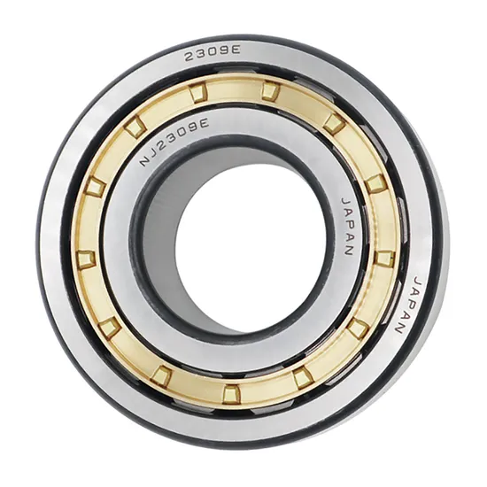 Cylindrical Roller Bearings NJ2309E NJ207ECP/C3 NU2318ECM with Brass Cage for Industrial Machinery - Image 3